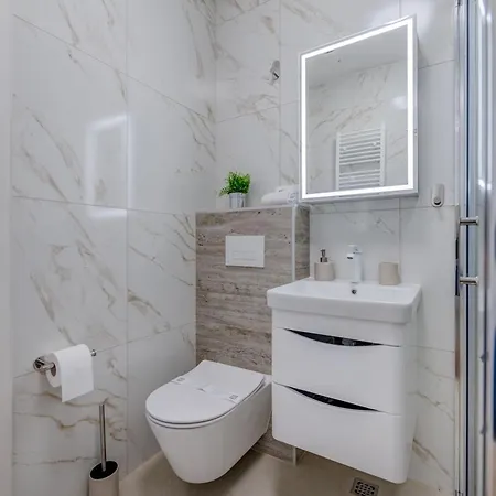 Luxury Evala Апартаменты