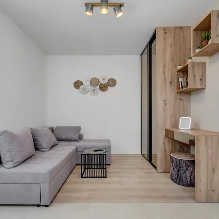 Luxury Evala Appartement