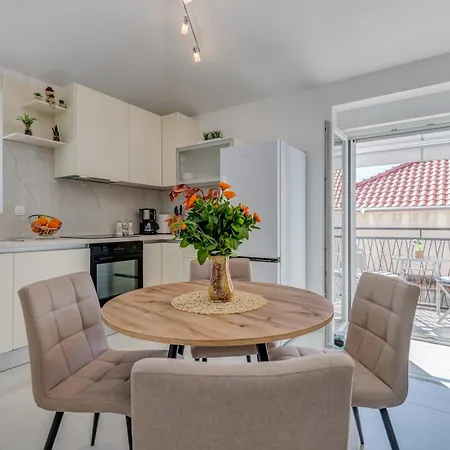 Appartement Luxury Evala *