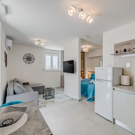 Luxury Evala Apartmán