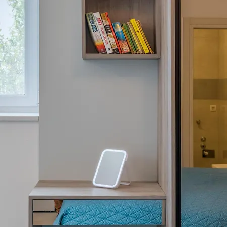 Апартаменты Luxury Evala *