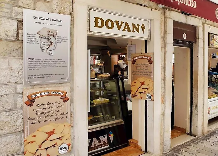 Appartement Luxury Evala Trogir