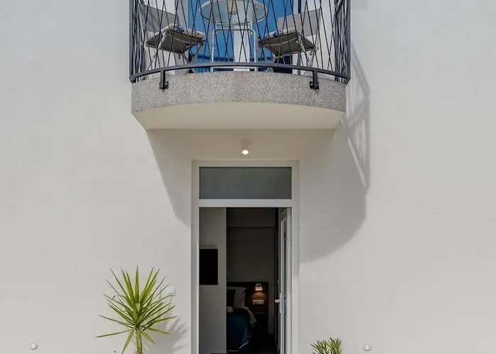 Appartement Luxury Evala