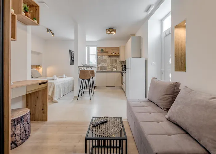 Apartment Luxury Evala Trogir