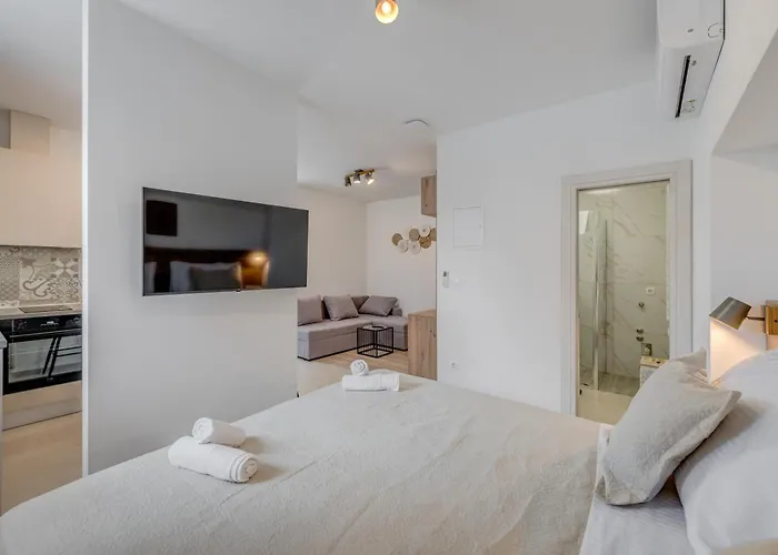 Luxury Evala Appartement