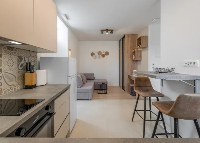 Appartement Luxury Evala Trogir