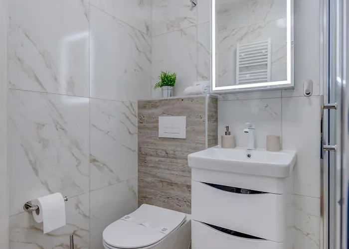 Luxury Evala Appartement