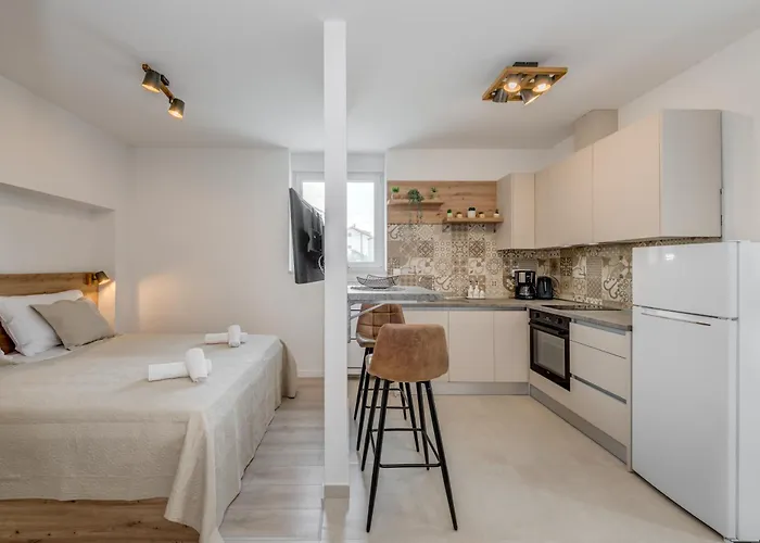 Apartment Luxury Evala *