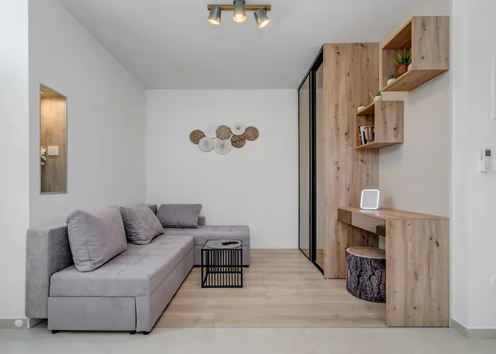 Luxury Evala Appartement