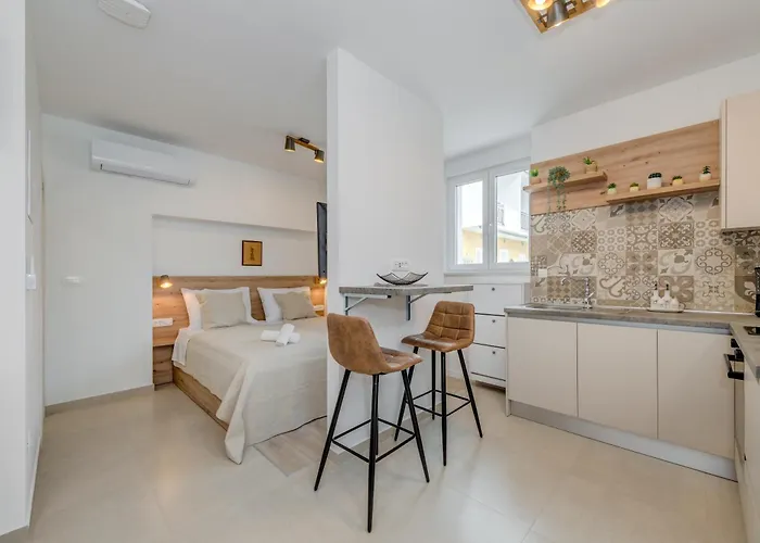 Luxury Evala Appartement Trogir