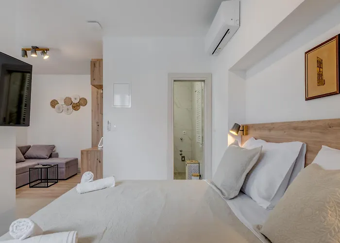 Appartement Luxury Evala Trogir