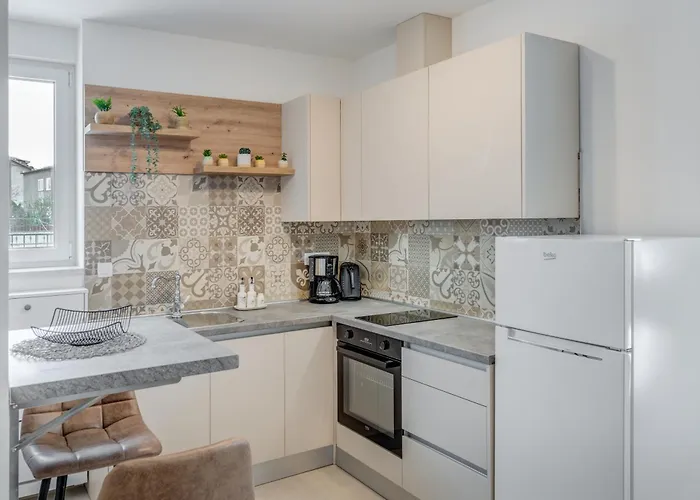 Luxury Evala Appartement *