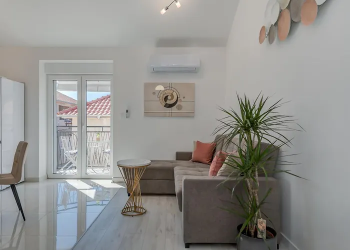 Luxury Evala Apartment Trogir