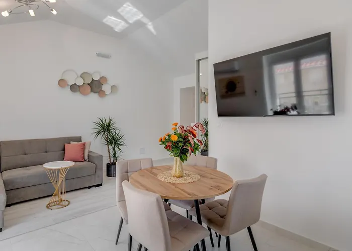 Appartement Luxury Evala *