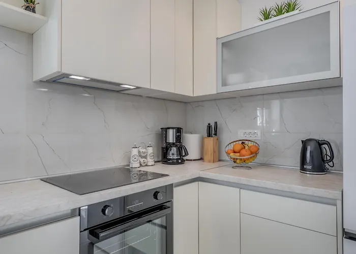 Luxury Evala Appartement Trogir