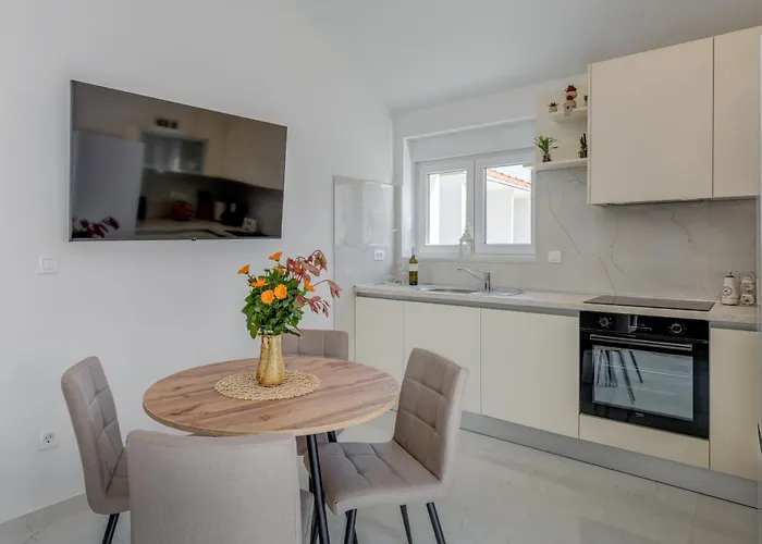 Luxury Evala Appartement