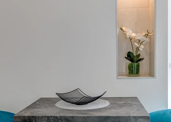 Luxury Evala Appartement *