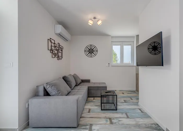 Luxury Evala Appartement *