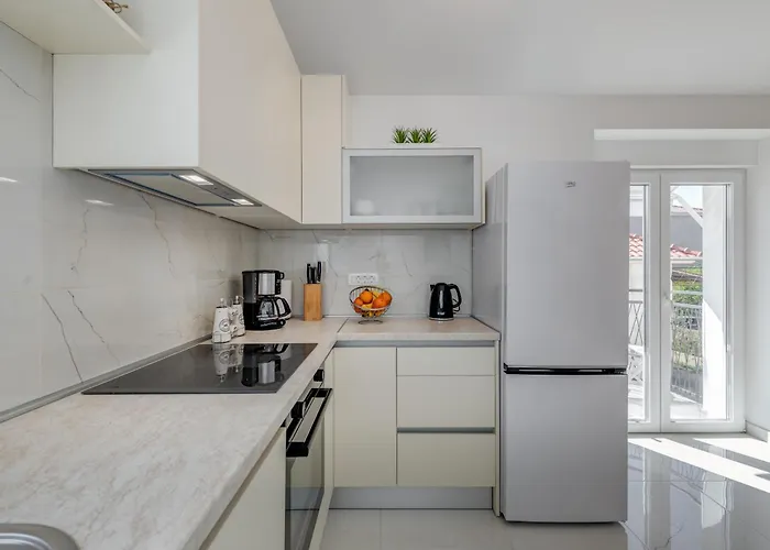 Luxury Evala Appartement Trogir