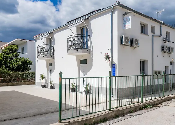 Luxury Evala Daire Trogir