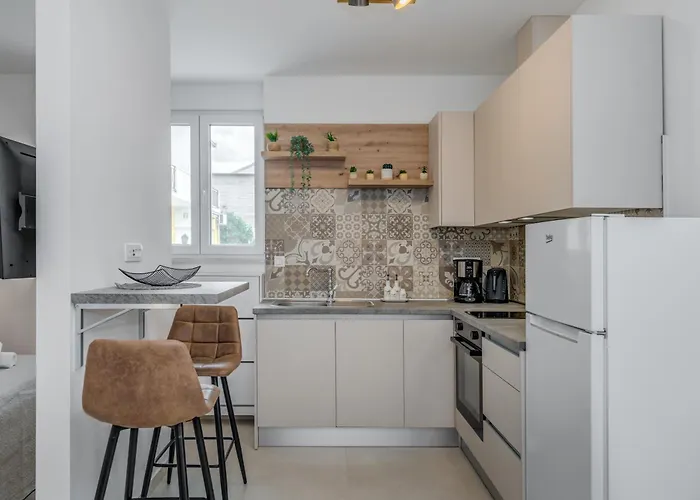 Luxury Evala Daire *