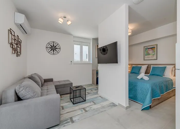 Luxury Evala Daire Trogir