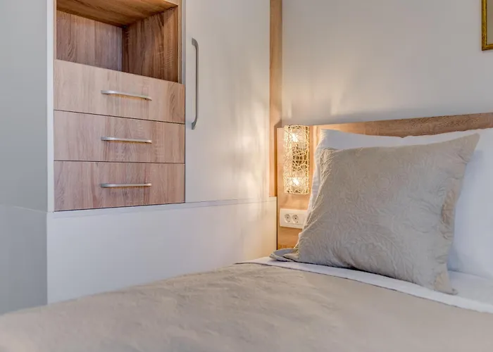 Luxury Evala Apartman Trogir