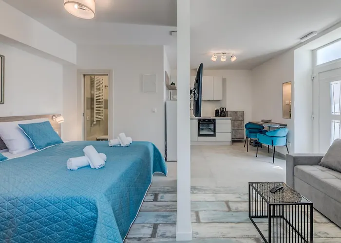 Apartman Luxury Evala