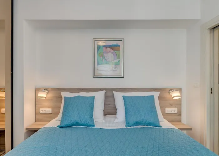 Apartman Luxury Evala *