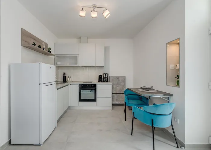 Apartman Luxury Evala